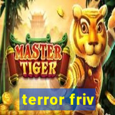 terror friv